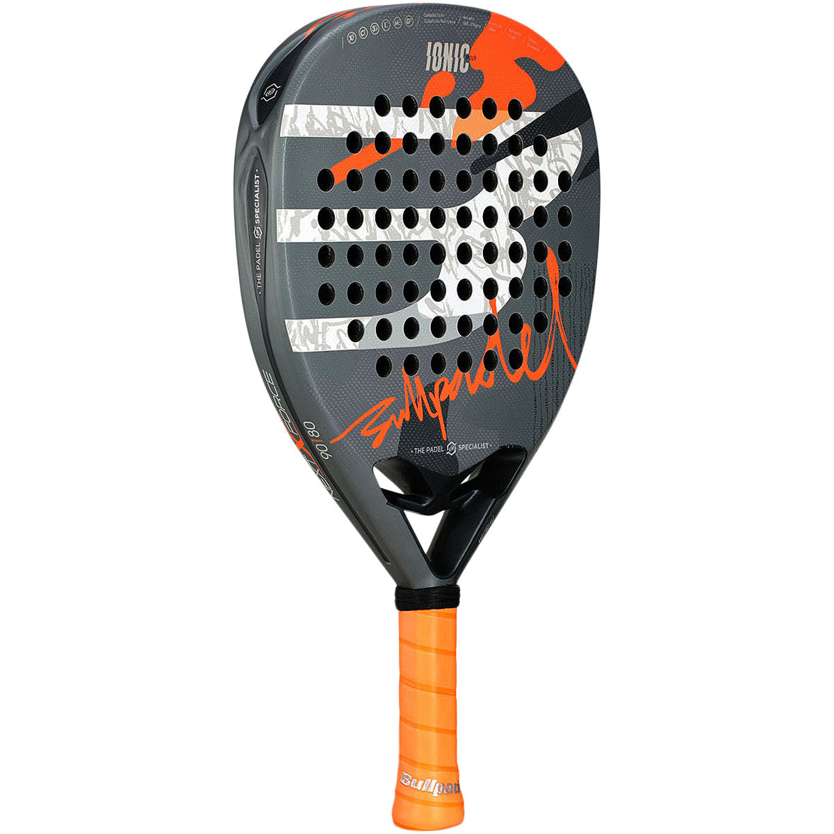 Bullpadel Ionic Power 2025 - Ace Padel