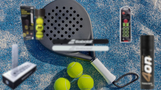 Os 5 Acessórios Essenciais para Quem Joga Padel