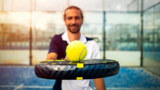 Como Escolher Sua Primeira Raquete de Padel