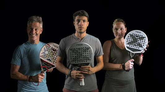 Top 5 Raquetes de Padel em 2025