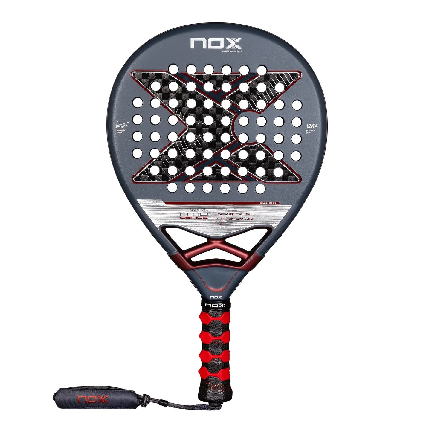 Nox AT10 Luxury Genius 12K By Agustin Tapia 2025