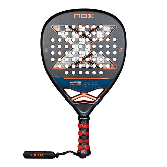 Nox AT10 Luxury Genius Attack 18K Alum By Agustin Tapia 2025