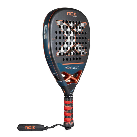 Nox AT10 Luxury Genius Attack 18K Alum By Agustin Tapia 2025