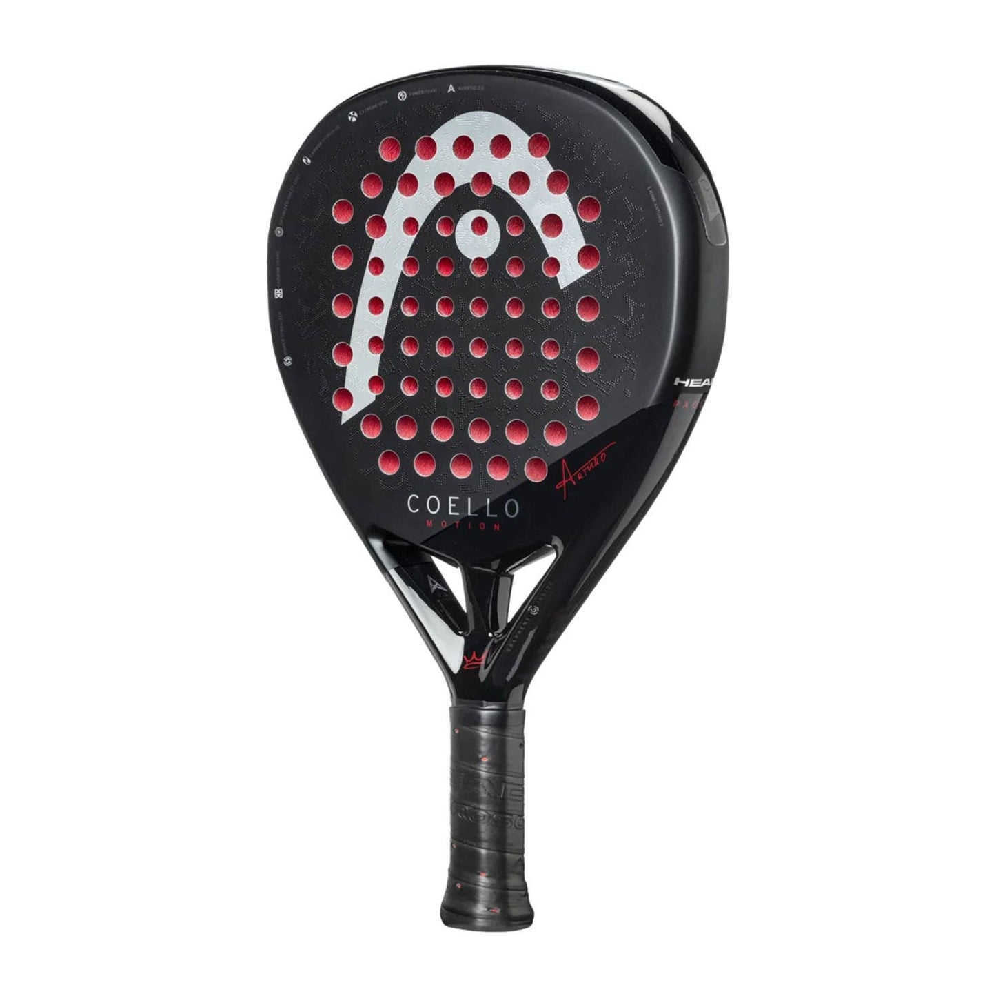 Head Coello Motion 2025