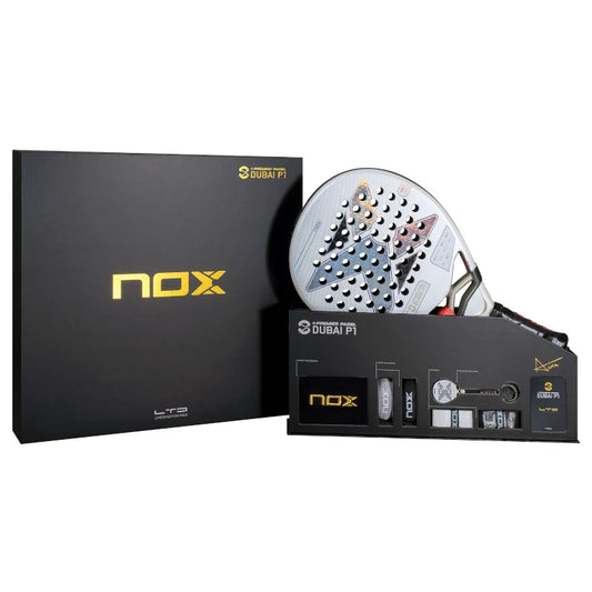 Nox AT10 Genius 12K LTD 2025 Edição Dubai – Agustin Tapia Edição Limitada