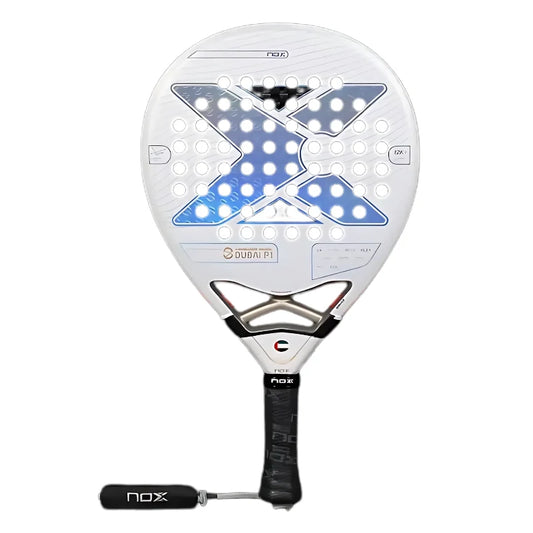 Nox AT10 Genius 12K LTD 2025 Edição Dubai – Agustin Tapia Edição Limitada