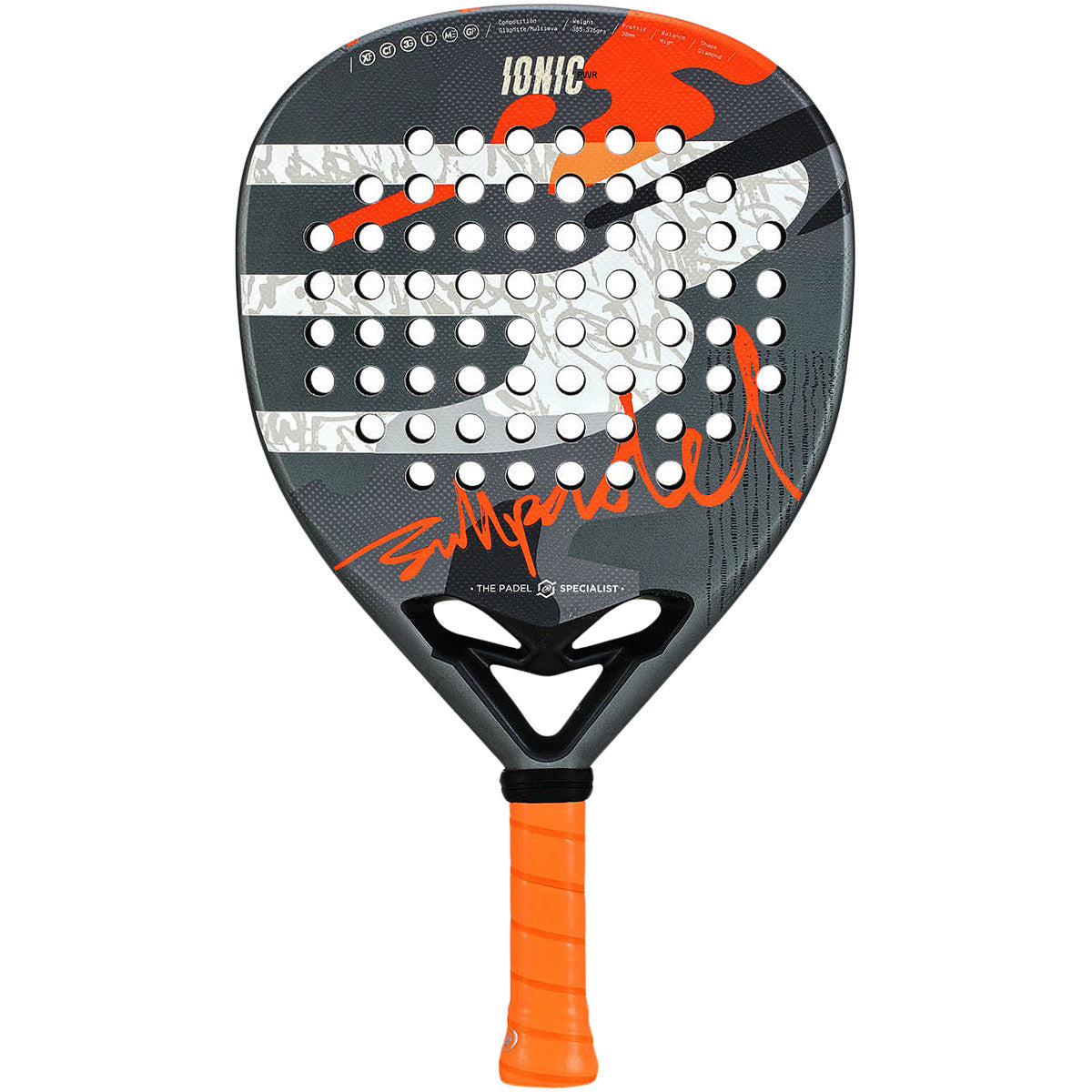 Bullpadel Ionic Power 2025 - Ace Padel 