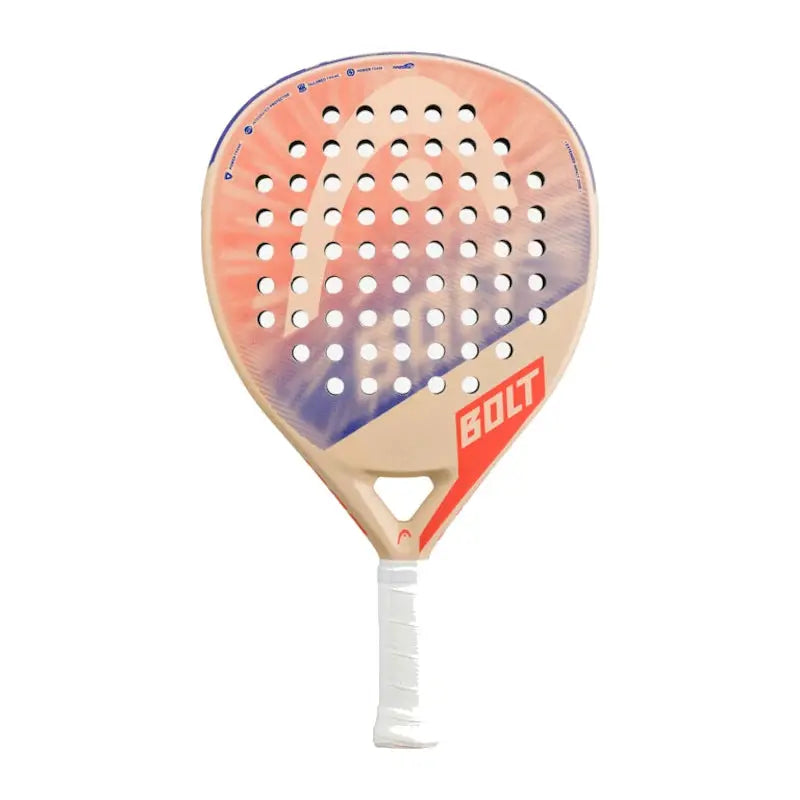 Head Bolt White Ace Padel Store
