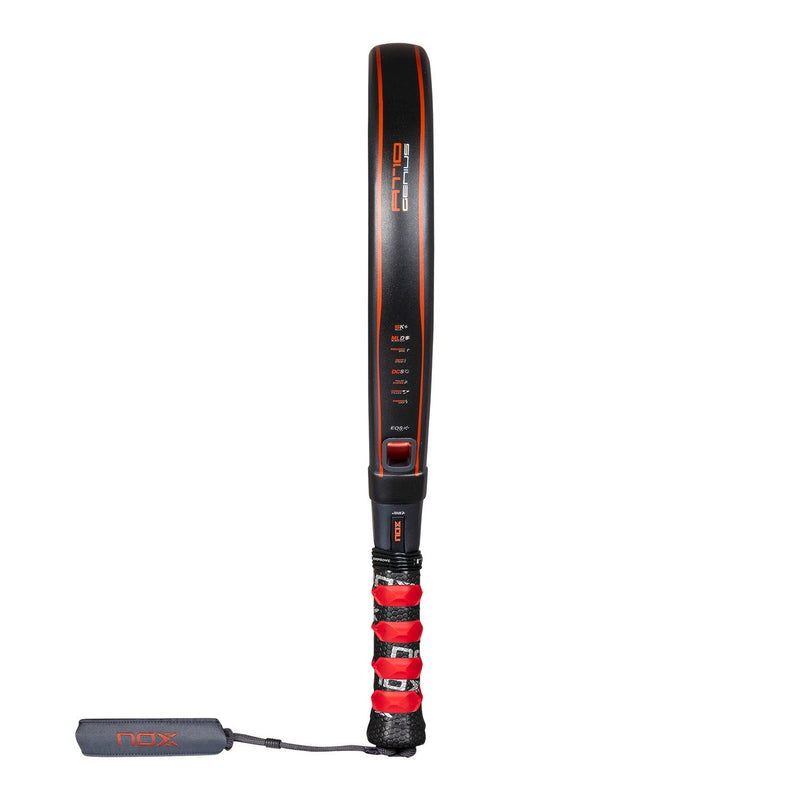 Nox AT10 Genius 18K Alum By Agustín Tapia 2025 - Ace Padel 