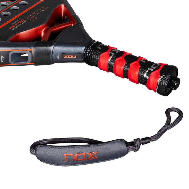 Nox AT10 Genius 18K Alum By Agustín Tapia 2025 - Ace Padel 