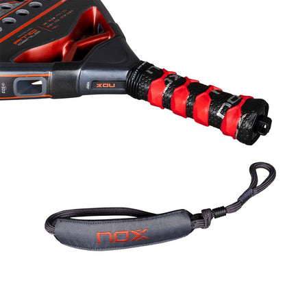 Nox AT10 Genius 18K Alum By Agustín Tapia 2025 - Ace Padel 