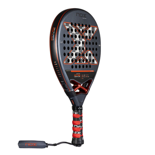Nox AT10 Genius 18K Alum By Agustín Tapia 2025 - Ace Padel 