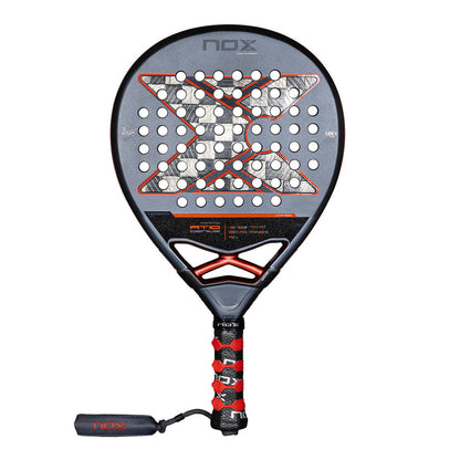 Nox AT10 Genius 18K Alum By Agustín Tapia 2025 - Ace Padel 