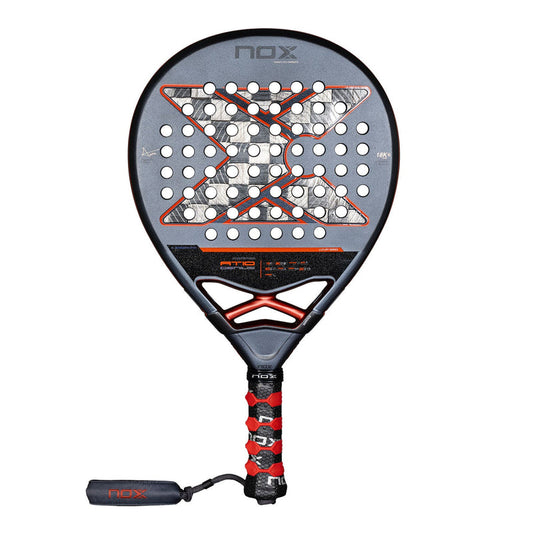 Nox AT10 Genius 18K Alum By Agustín Tapia 2025 - Ace Padel 