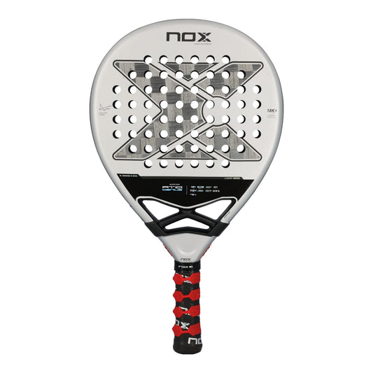 Nox AT10 Genius 18K de Agustín Tapia 2024 - Ace Padel 