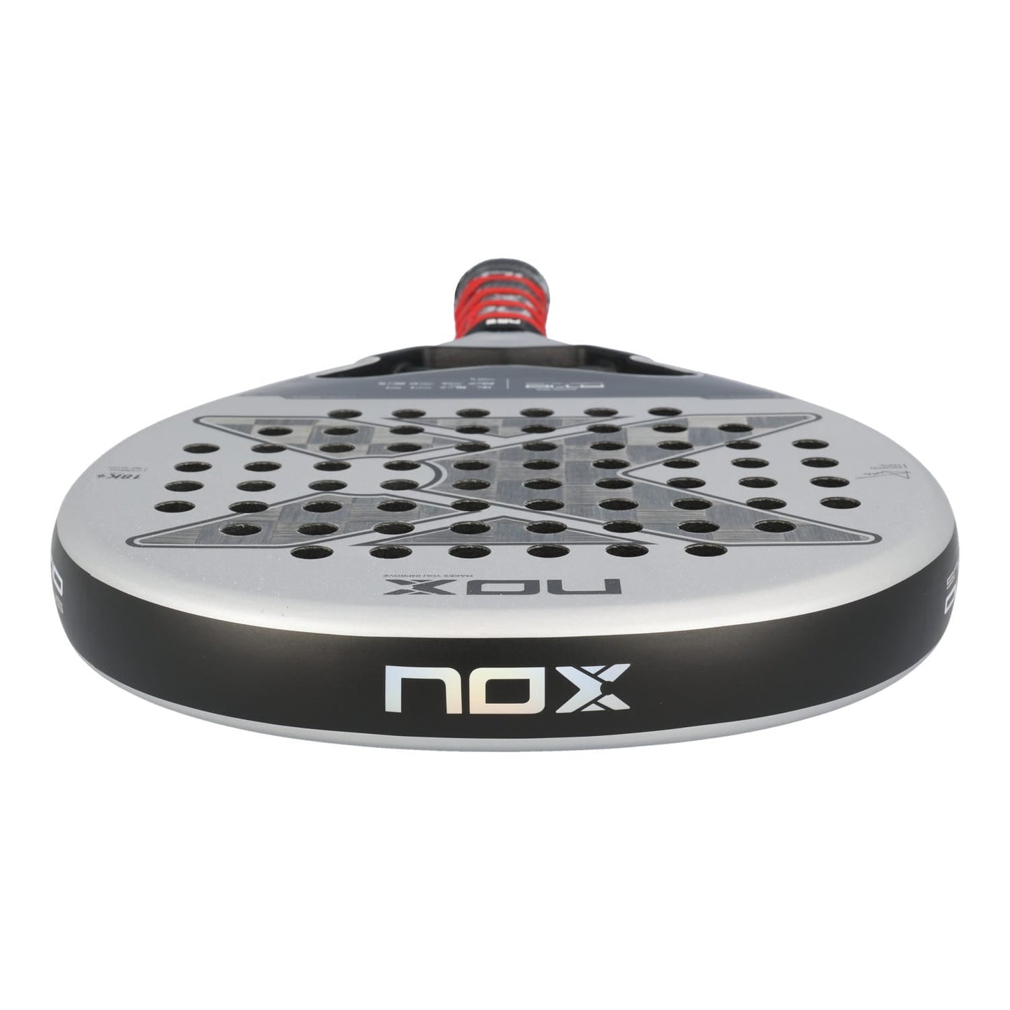 Nox AT10 Genius 18K de Agustín Tapia 2024 - Ace Padel 