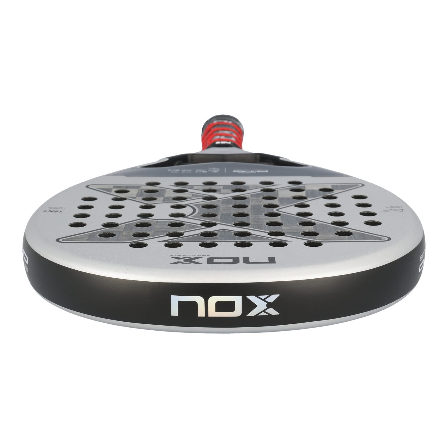 Nox AT10 Genius 18K de Agustín Tapia 2024 - Ace Padel 