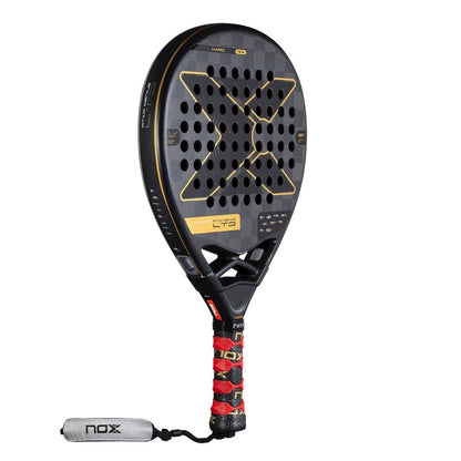 Pack Nox AT Genius LTD 2025 – Agustin Tapia Edição Limitada - Ace Padel 