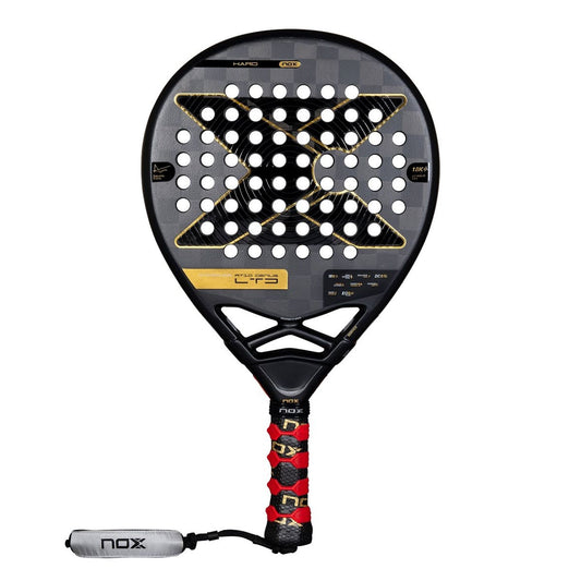 Pack Nox AT Genius LTD 2025 – Agustin Tapia Edição Limitada - Ace Padel 
