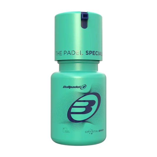 Bullpadel Crystal Grip Gel Bottle Ace Padel Store
