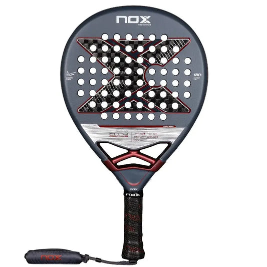 Nox AT10 Genius Jr by Agustin Tapia 2025 Ace Padel Store