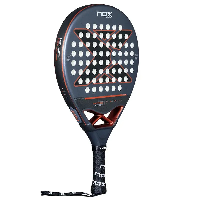 Nox AT10 Genius Jr by Agustin Tapia 2025 Ace Padel Store