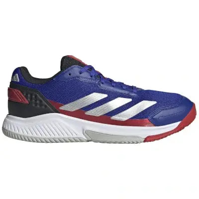 Adidas Courtquick Padel M Lucid Blue/Silver Met./Lucid Red Ace Padel Store