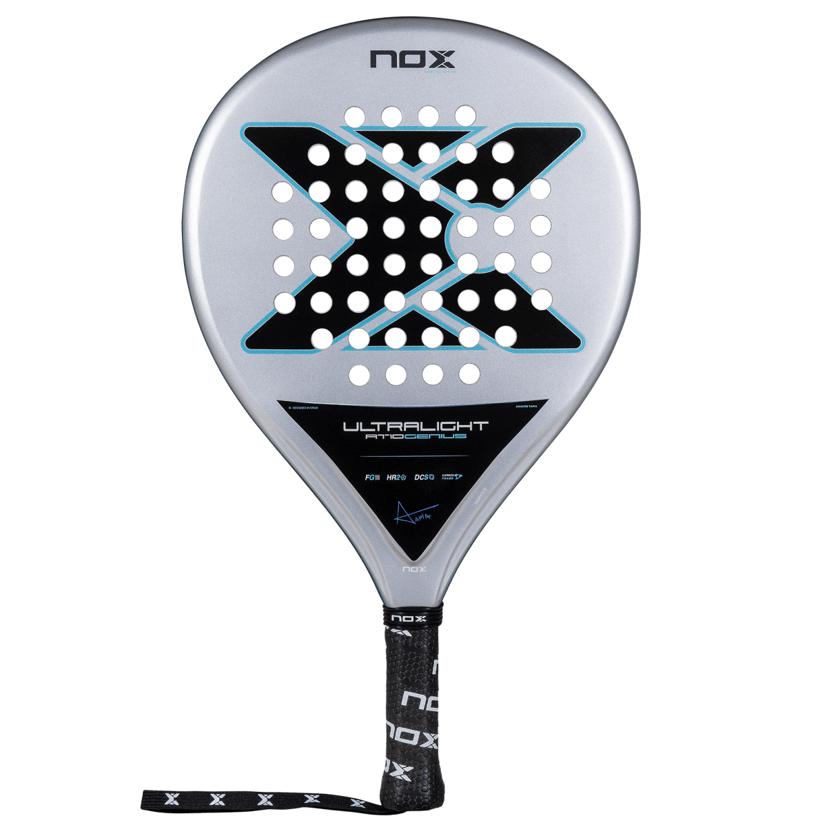 Nox AT10 Genius Ultralight By Agustin Tapia 2025
