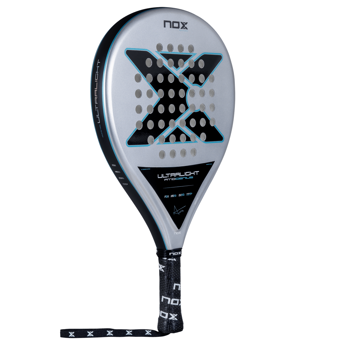 Nox AT10 Genius Ultralight By Agustin Tapia 2025