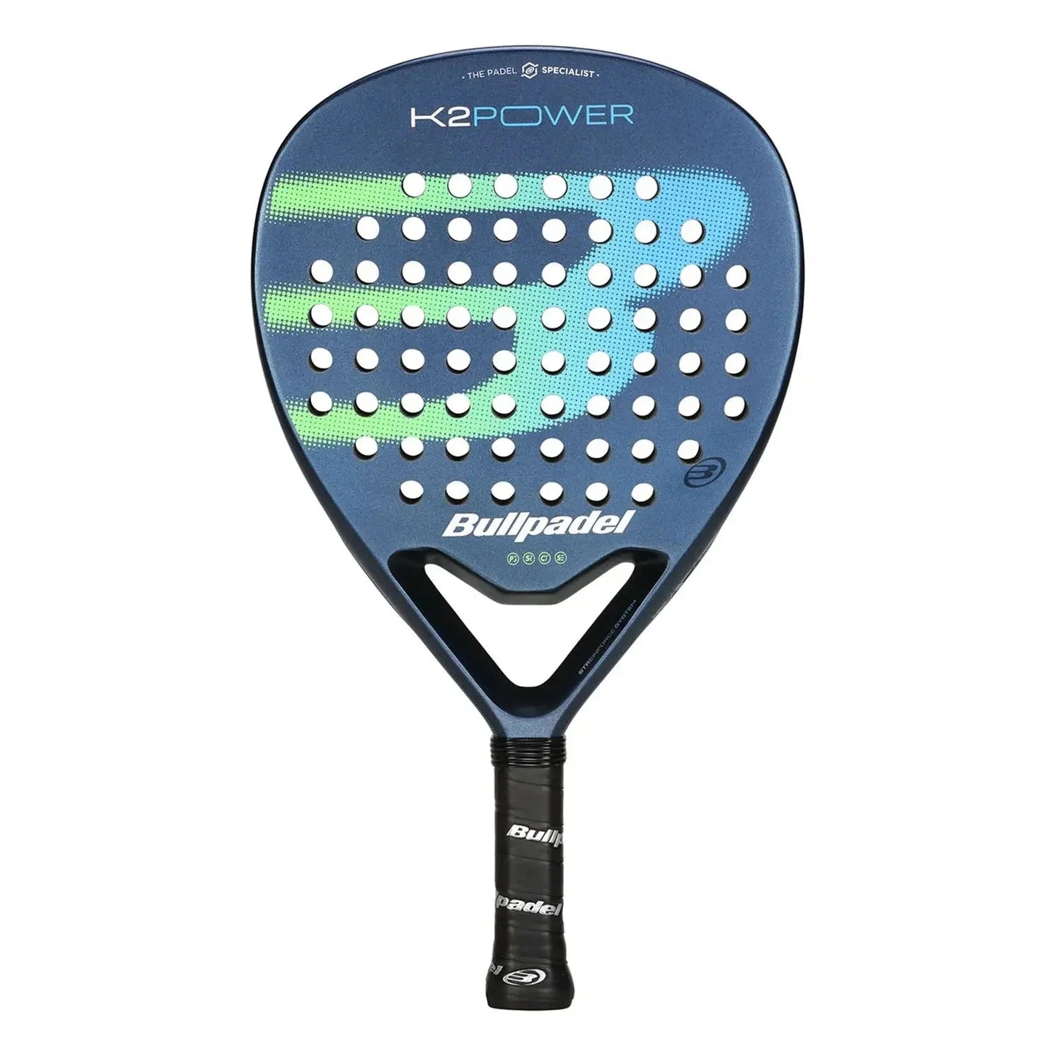 Bullpadel K2 Power 2025 - Ace Padel Store