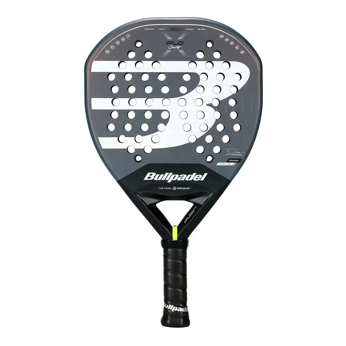 Bullpadel Xplo Comfort 26 - Ace Padel Store