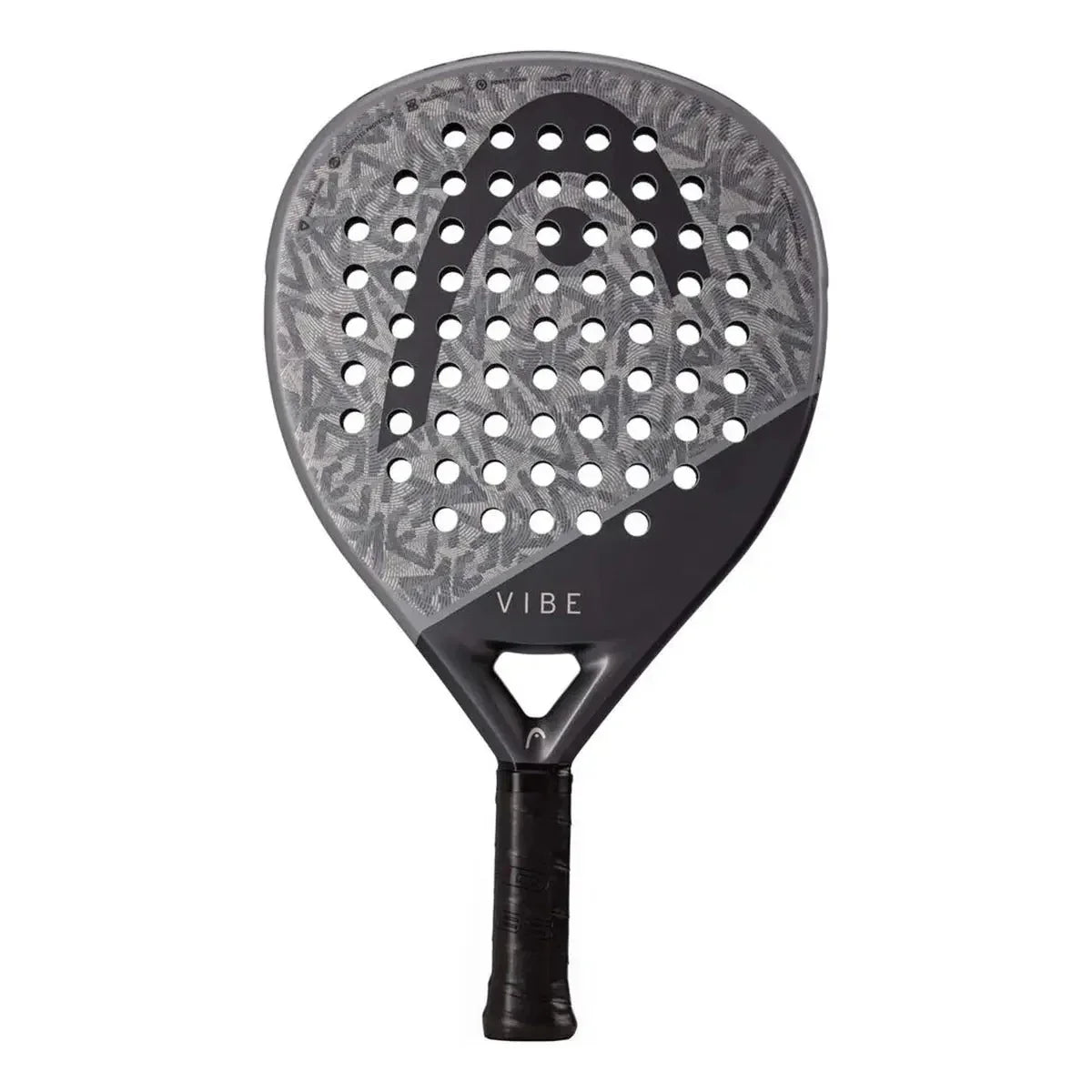 Head Vibe 2025 Grey/Black - Ace Padel Store