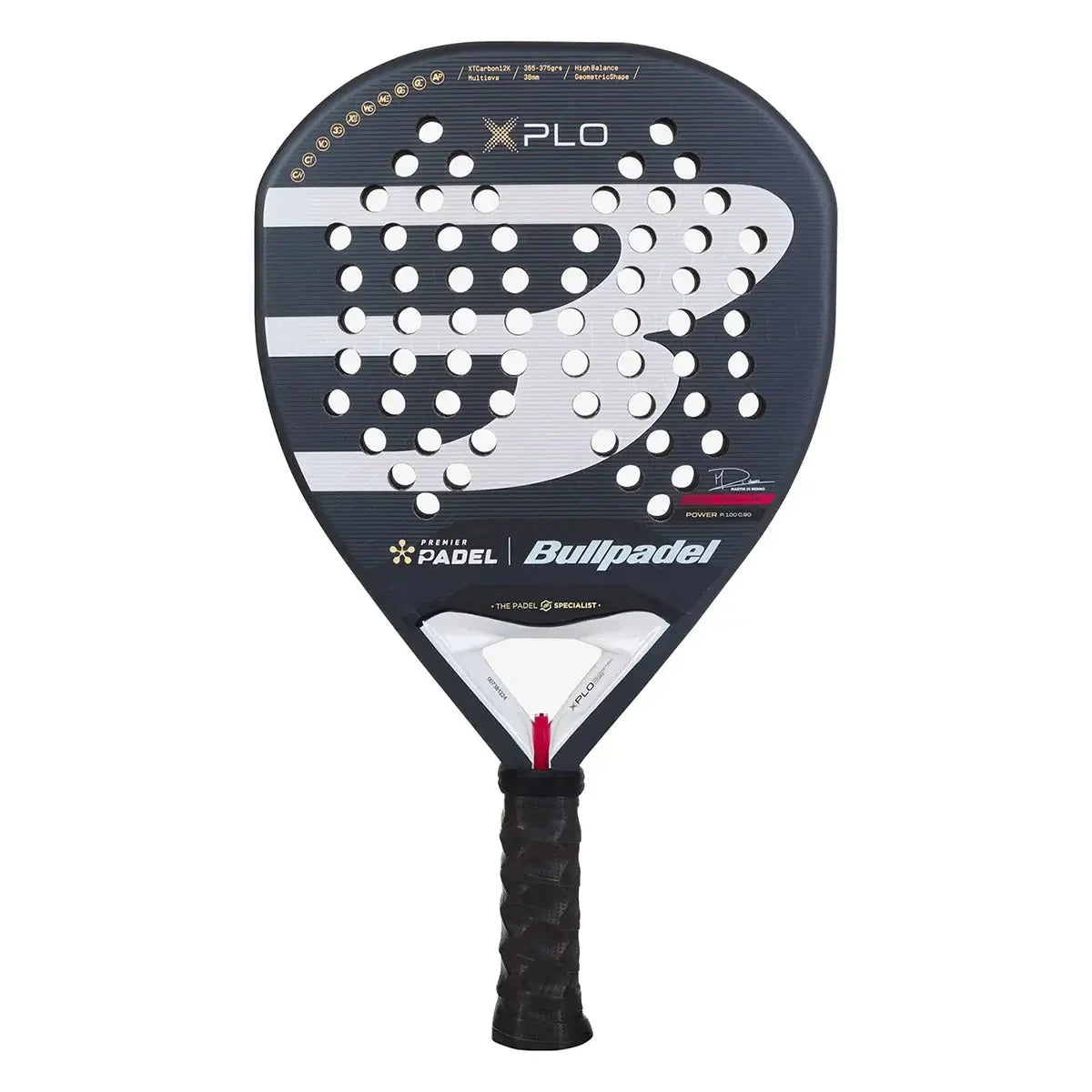 Bullpadel Xplo Premier 2025 - Ace Padel Store