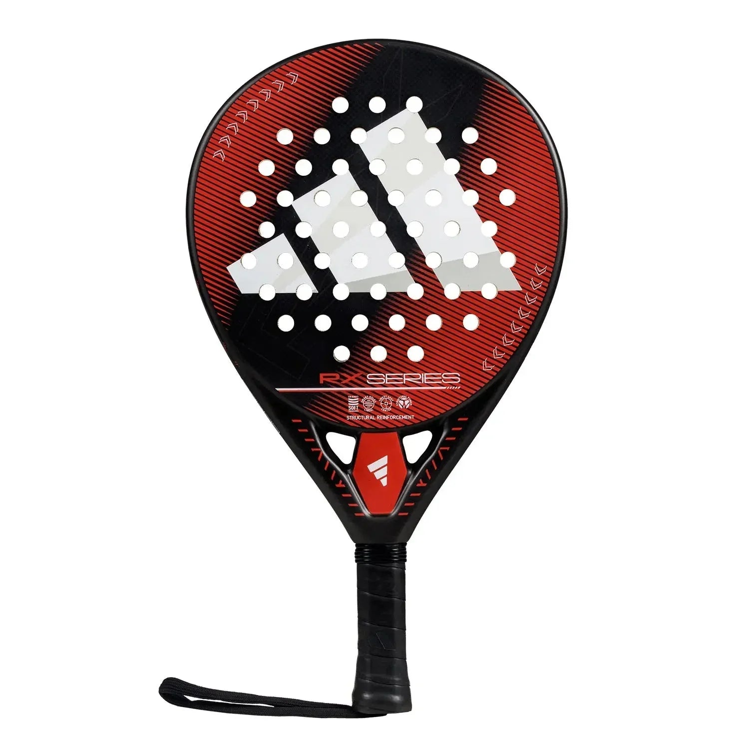 Adidas RX Series Red 3.4 2025 - Ace Padel Store